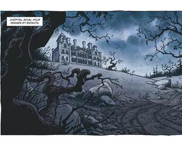 Interview Nicolas Bara pour « Le Concile des Arbres »