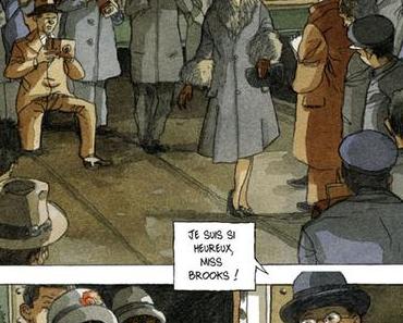 Louise, le venin du scorpion (Récit complet)