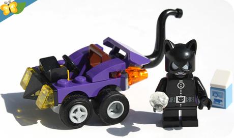 Lego Mighty Micros : Batman™ vs. Catwoman™