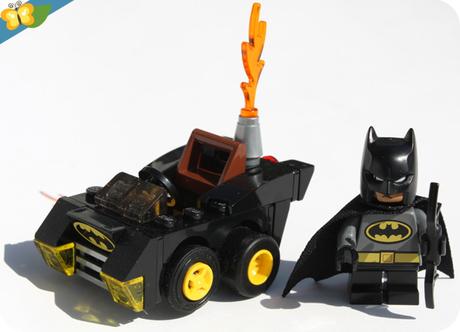 Lego Mighty Micros : Batman™ vs. Catwoman™