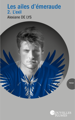 Les ailes d’émeraude 2. L’exil • Alexiane de Lys les-ailes-d-emeraude,-tome-2---l-exil-727904.jpg