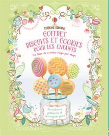 Coffret biscuits et cookies pour les enfants