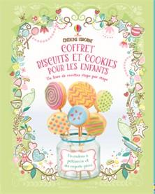 Coffret biscuits et cookies pour les enfants