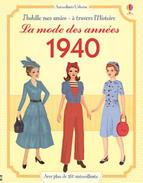 La mode des années 1940