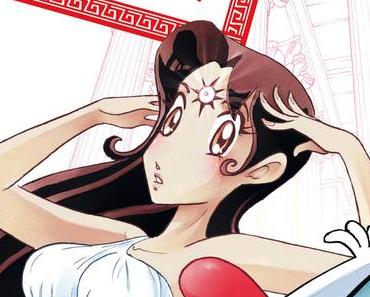 Save me Pythie tome 1