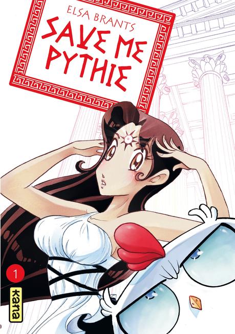 Save me Pythie tome 1