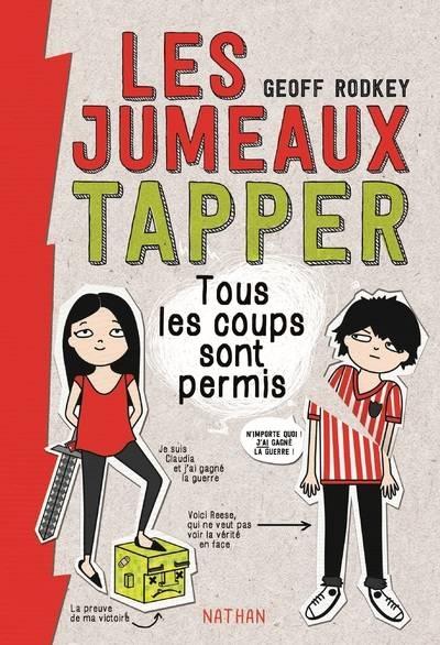 Les jumeaux Tapper - Tous les coups sont permis