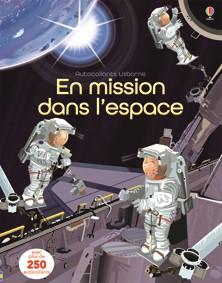 En mission dans l'espace