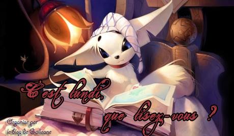 C'est lundi, que lisez-vous ? [86]