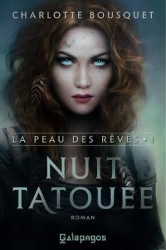 La Peau des Rêves, tome 1 - Nuit tatouée