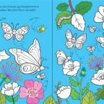 Felicity Brooks / Je colorie le jardin