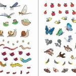 Felicity Brooks / Je colorie le jardin