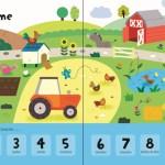 Felicity Brooks / Les nombres