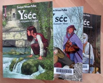 Ysée-tome 1-brisou pellen-bayard-cycle