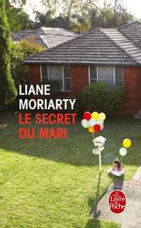 Le secret du mari.Liane Moriarty.Editions Le Livre de Poc...