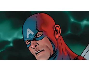 Captain America: Steve Rogers #1