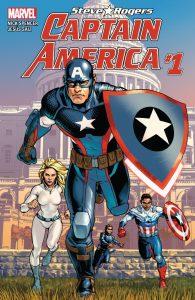 Captain America: Steve Rogers #1