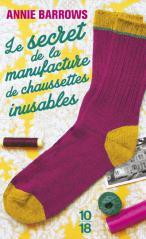 Le secret de la manufacture de chaussettes inusables Poche