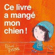 Ce livre a mangé mon chien