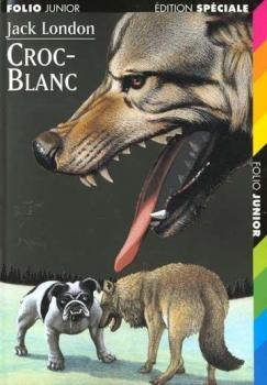 Croc-Blanc de Jack London