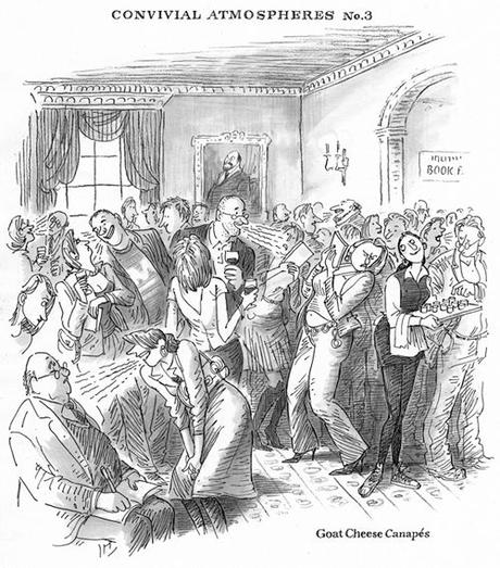 Literary Life : Scènes de la vie littéraire - Posy Simmonds