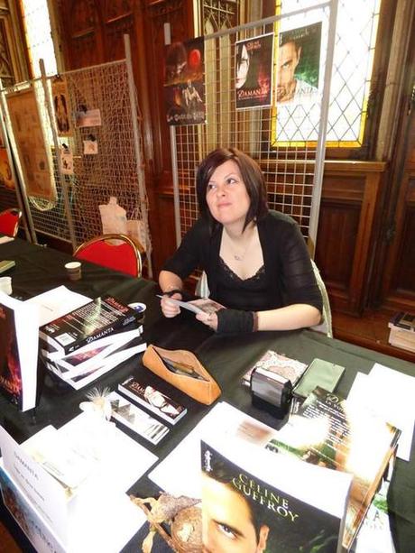 Céline Guffroy - Interview