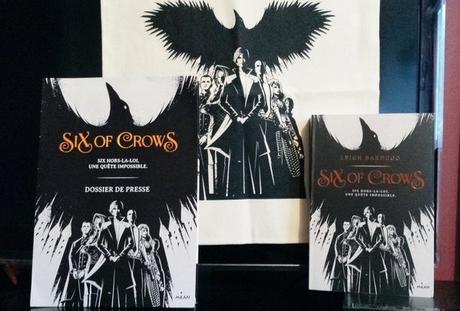 Six of Crows, tome 1