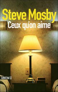 Ceux qu'on aime (Steve Mosby)