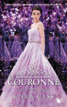 La couronne (La Sélection #5) • Kiera Cass la-selection,-tome-5---la-couronne-748809