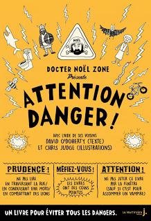 Attention danger ! de David O'Doherty