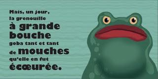 Les lectures de Charlotte (17) : Grande bouche - Antonin Louchard