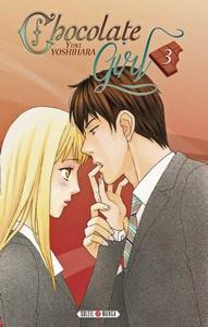 Yuki Yoshihara / Chocolate Girl, tome 3