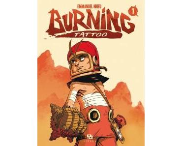 Burning Tatoo T1 (Nhieu) – Ankama  – 7€95