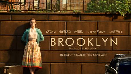 Coté ciné: Brooklyn