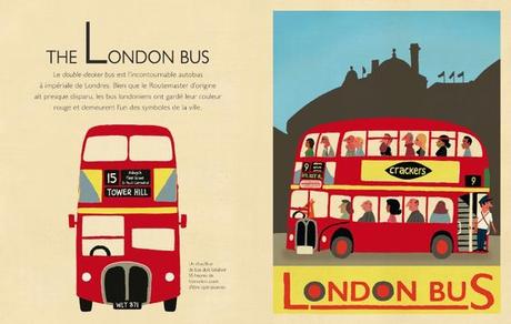 Let's go to London: Abécédaire pour les curieux - Paul Thurlby
