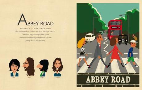 Let's go to London: Abécédaire pour les curieux - Paul Thurlby