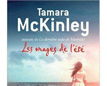 Les orages de l'été > Tamara McKinley
