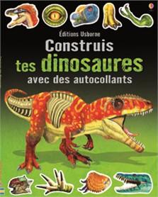 Construis tes dinosaures