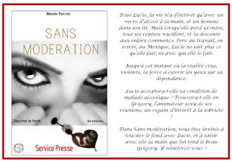 Sans Modération - Maude Perrier Sans Modération - Maude Perrier