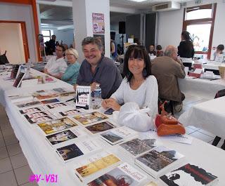 SALON DU LIVRE - BRASSAC - 28 MAI 2016