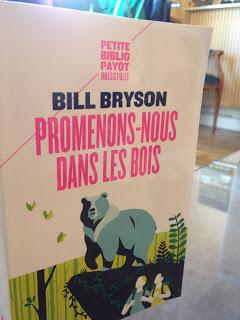 Promenons-nous dans les bois, Bill Bryson