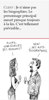 Propos cocasses et insolites entendus en librairie de Jen Campbell