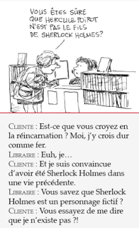 Propos cocasses et insolites entendus en librairie de Jen Campbell