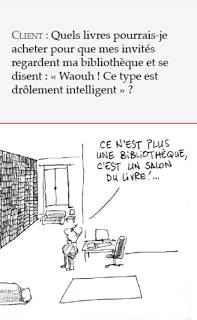 Propos cocasses et insolites entendus en librairie de Jen Campbell