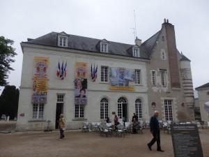 Le chapiteau du livre 2016