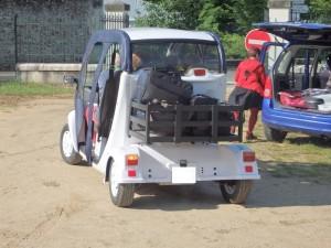 Le chapiteau du livre 2016