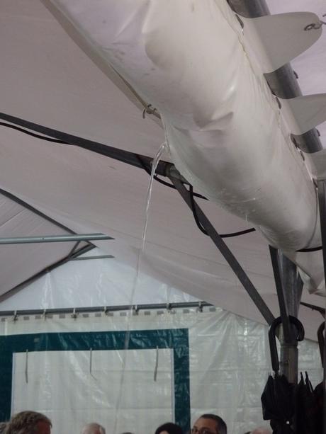 Le chapiteau du livre 2016