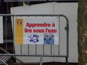 Le chapiteau du livre 2016