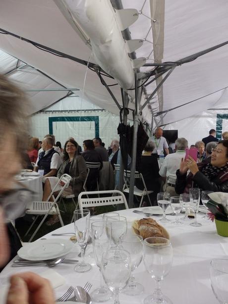 Le chapiteau du livre 2016