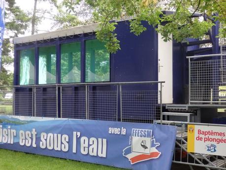 Le chapiteau du livre 2016